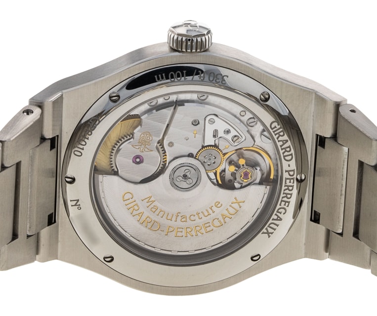 Girard Perregaux Laureato 81000-11-131-11A Image 4